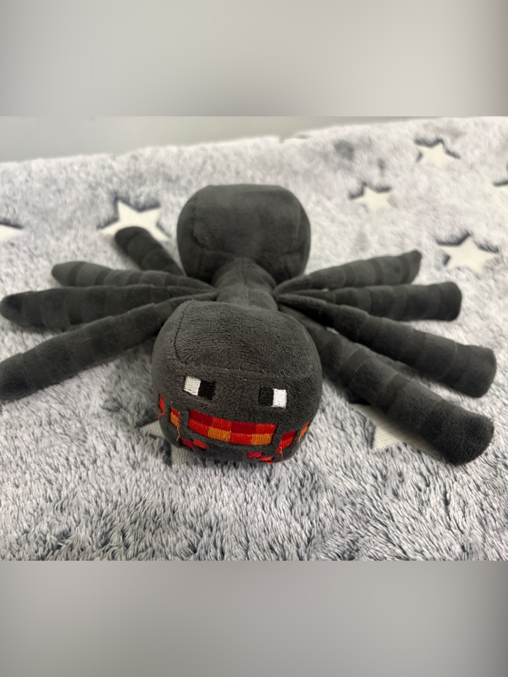 Minecraft Plush Spider Stuffed Toy